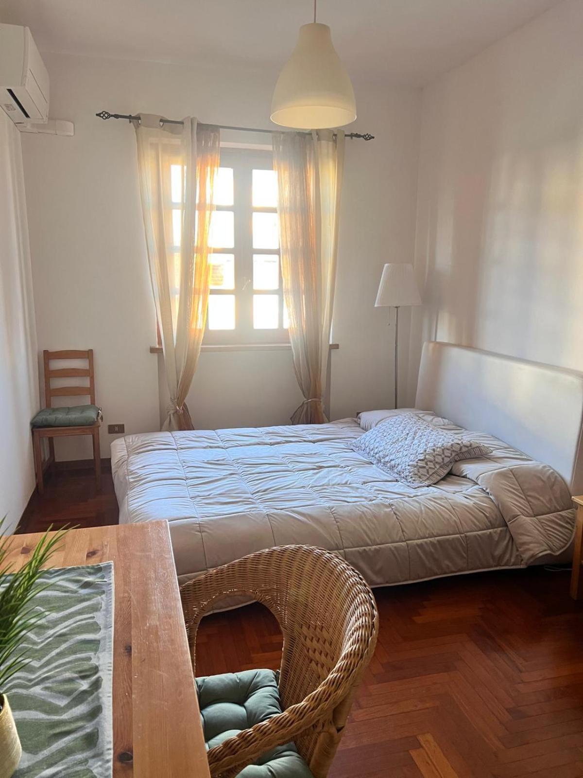 Casa Di Zoe Apartment - Punto Di Sosta X Bikes Auto E Moto A 20 Minuti Dall'Autostrada - Parcheggio Privato - Giardino Con Barbecue - 奇维塔卡斯提亚 外观 照片